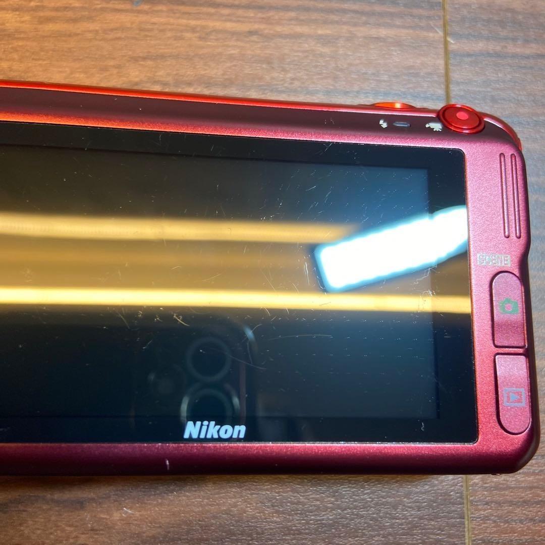 Nikon COOLPIX S6400 デジカメ 4628