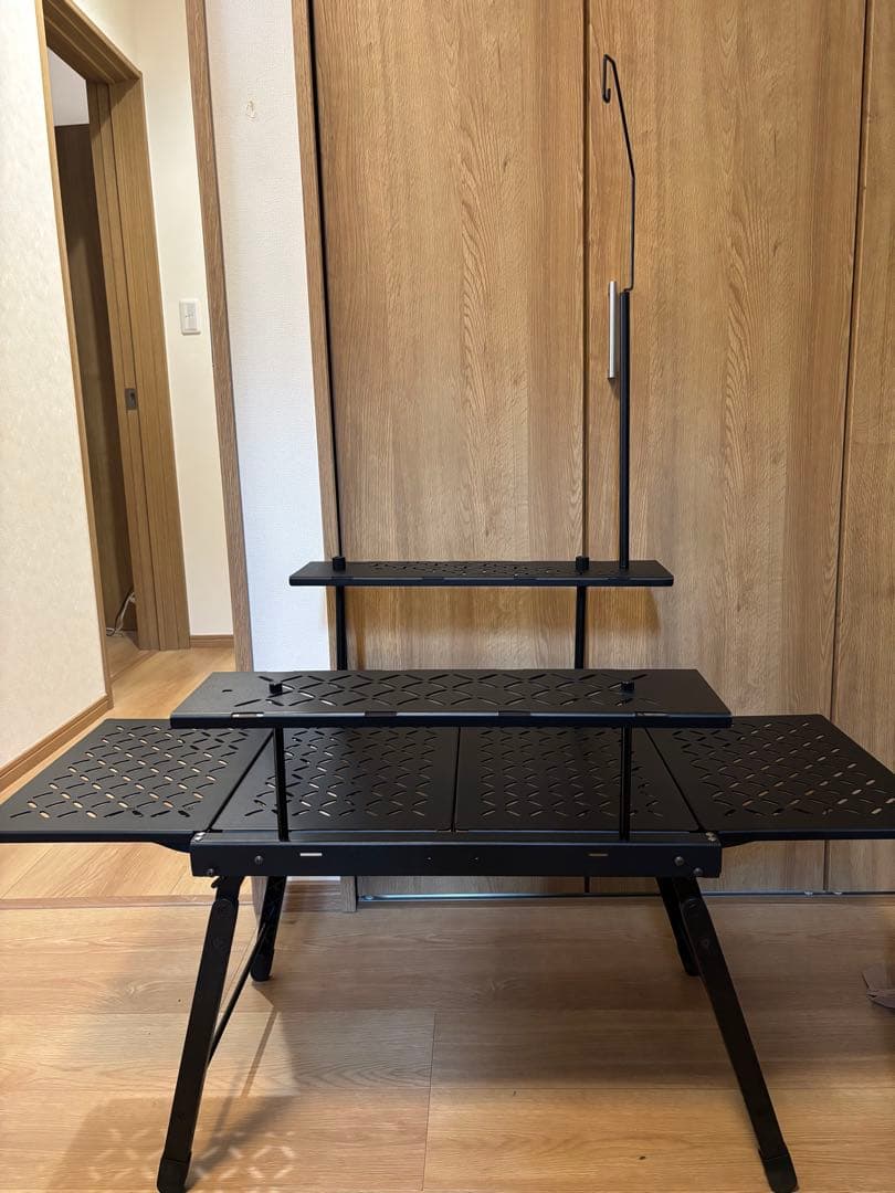 IGTテーブル ブラック