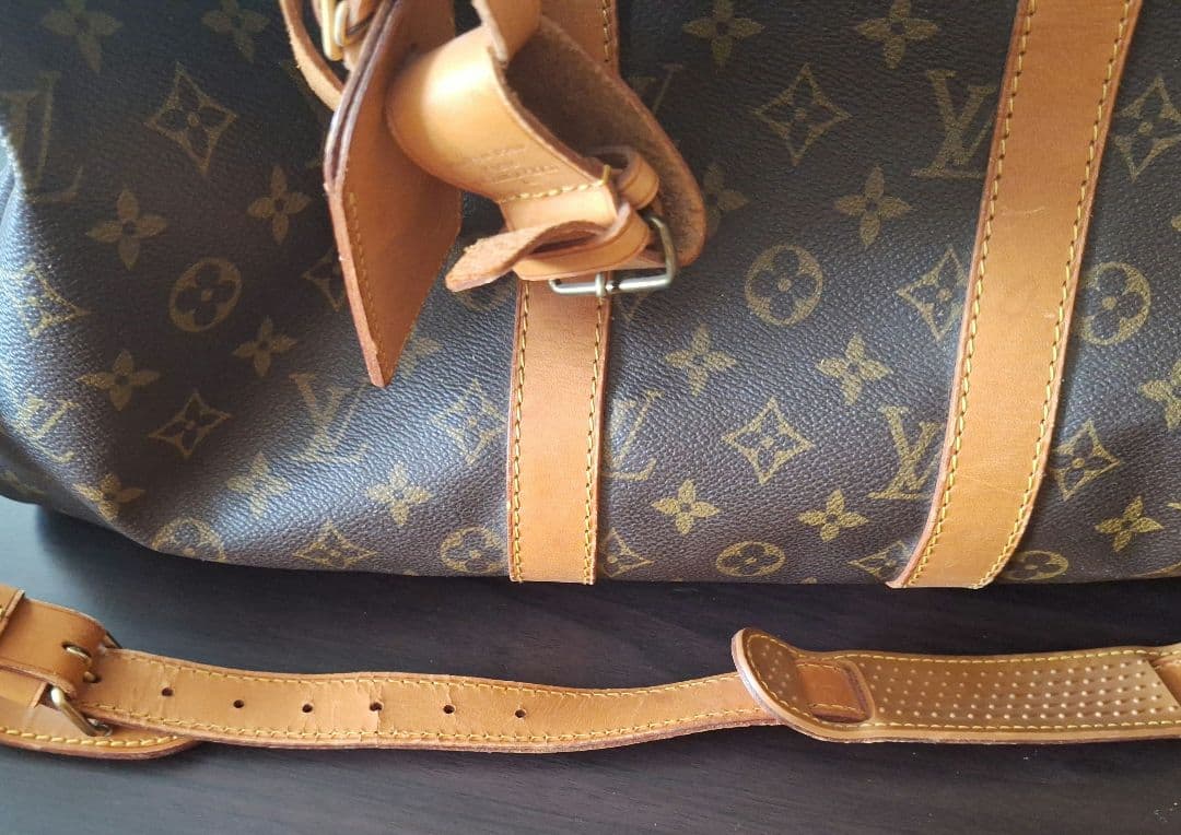 7日迄大幅値下げ中⭐Louis Vuitton ボストン⭐別出品ショルダーバッグ