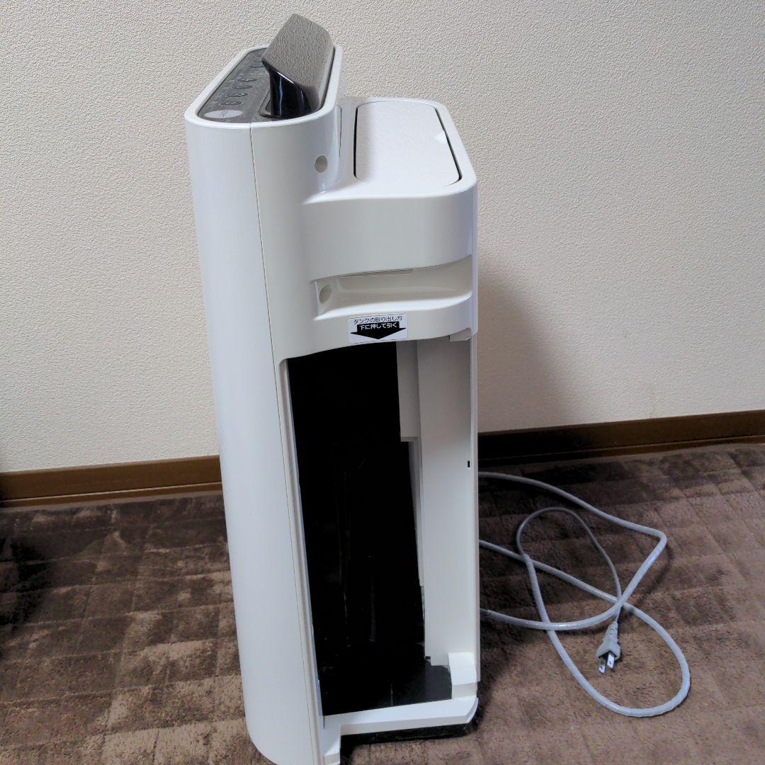 SHARP 2020年製 加湿空気清浄機 プラズマクラスター　KC-Ｈ50-W