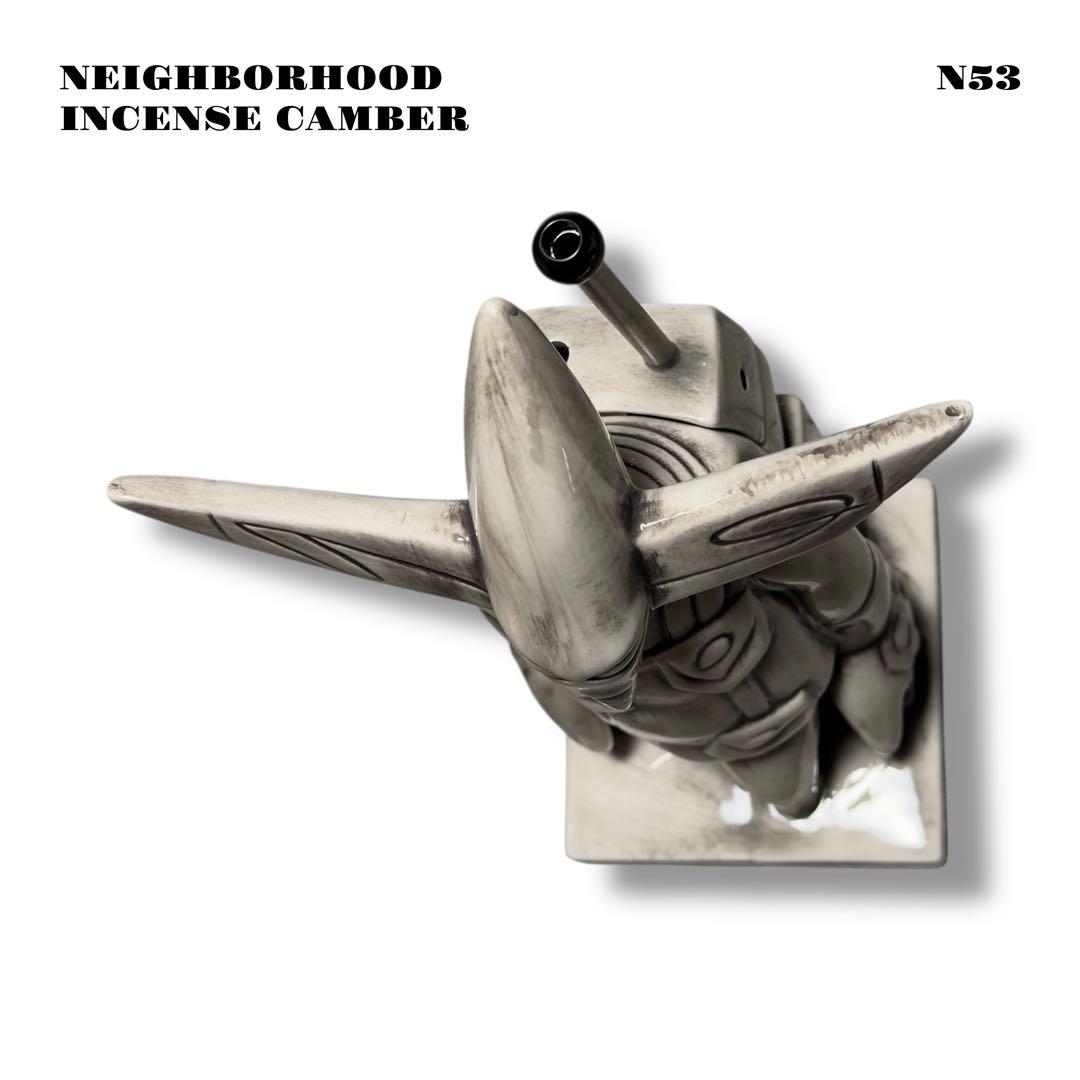 ★限定出品★ NEIGHBORHOOD INCENSECHAMBER お香立て