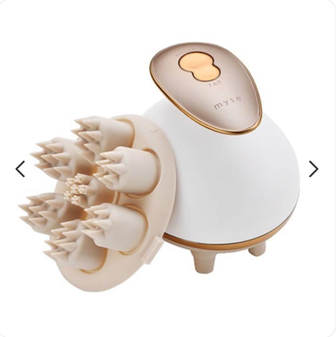 新品 YA-MAN ヤーマン ミーゼ ニードルヘッドスパ リフト MS-31N