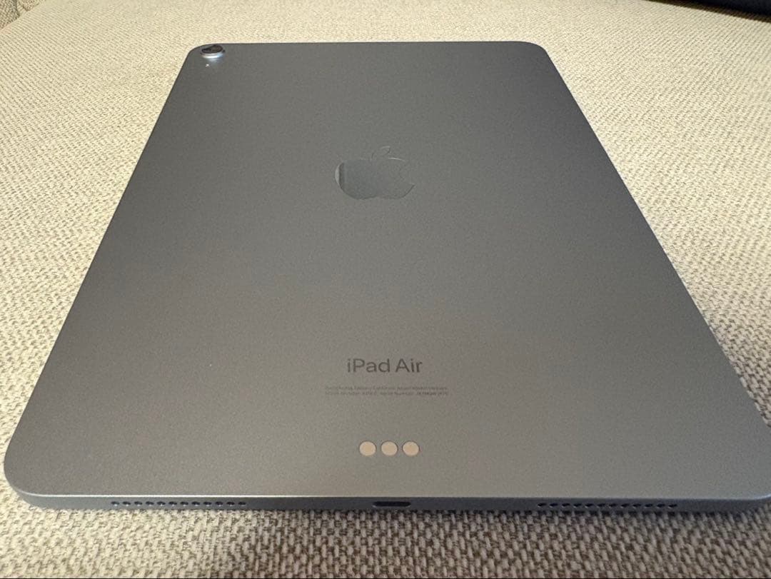 iPad Air 11インチ M2 ブルー 128GB 本体