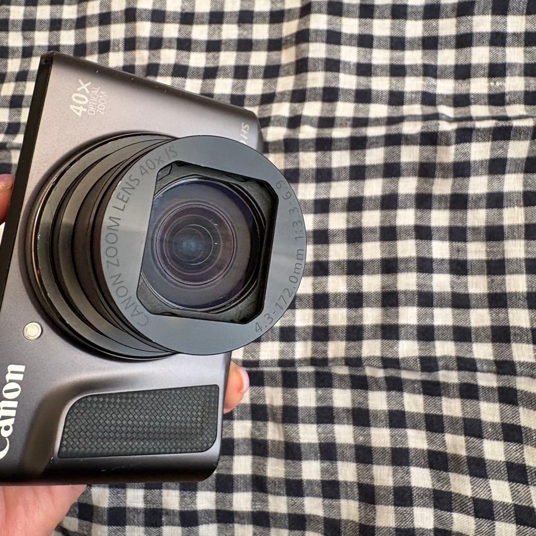 Canon SX720 HS 40倍ズーム コンパクトカメラ