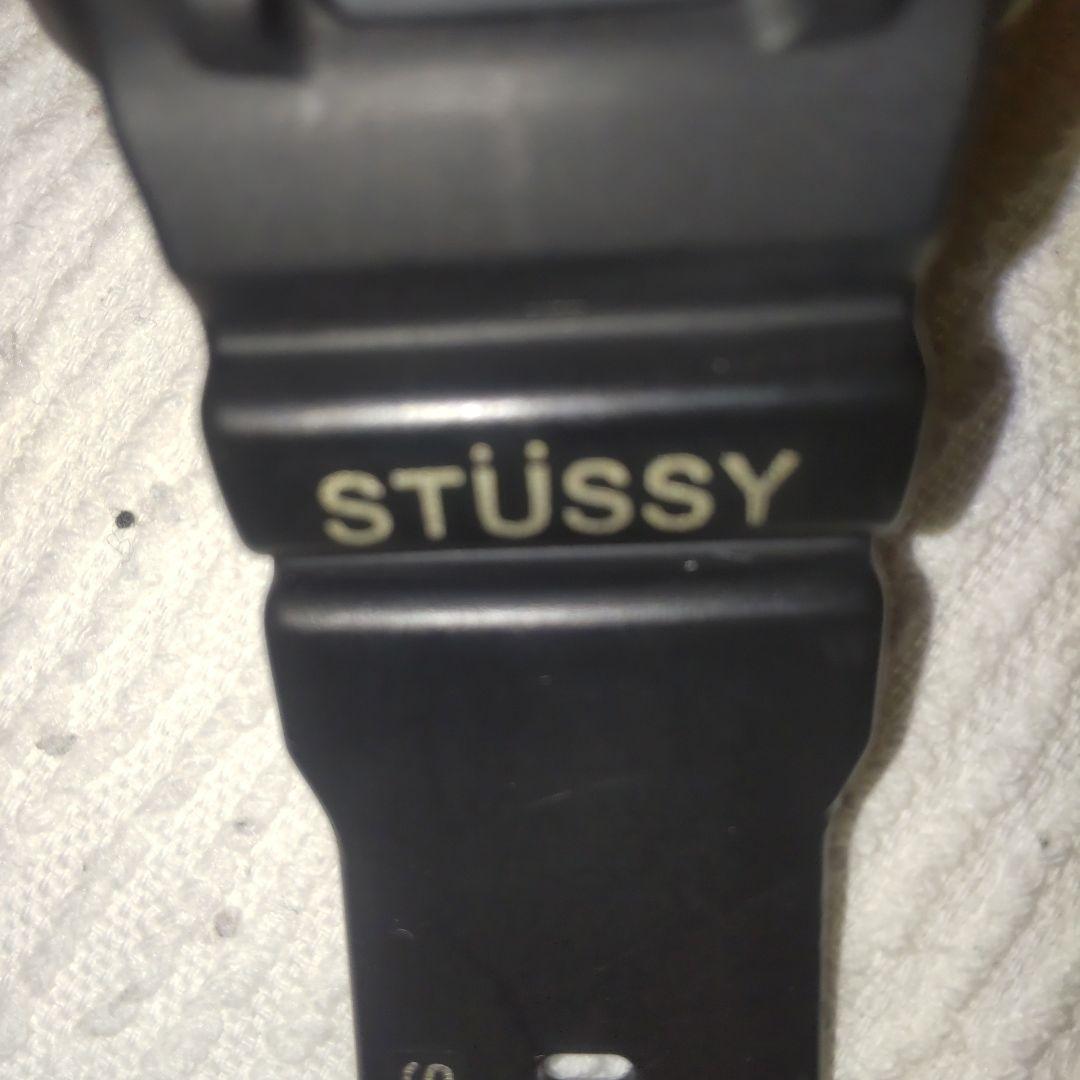 G-SHOCK Stussy DW-6900SS 1st ケース、取扱説明書付き