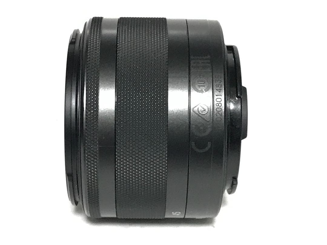 Canon EOS M5 & EF-M 15-45mm IS STM　#9435