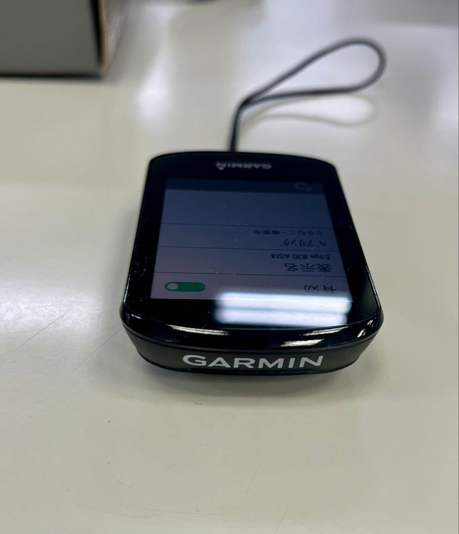 ガーミン　GARMIN EDGE 830 セット