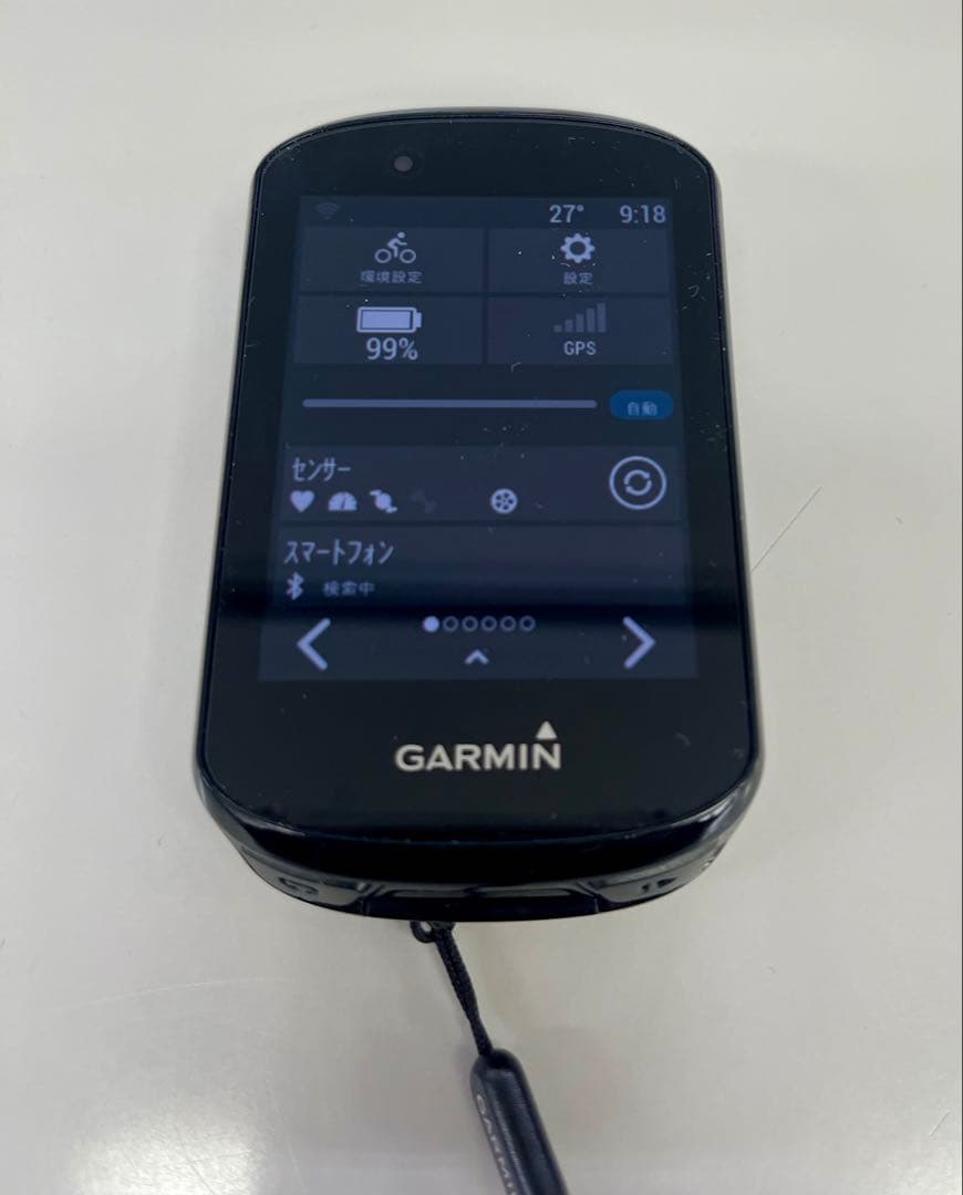 ガーミン　GARMIN EDGE 830 セット