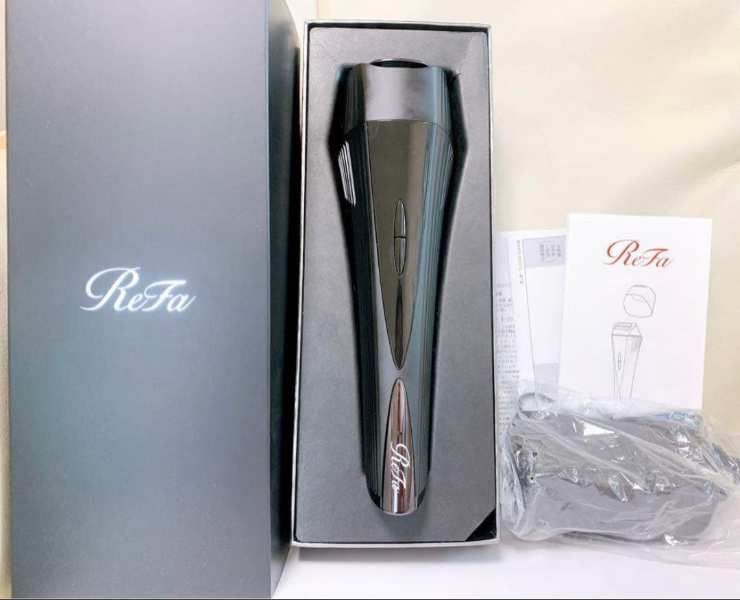 ボディ・フェイスケア ReFa DERMA HEAT