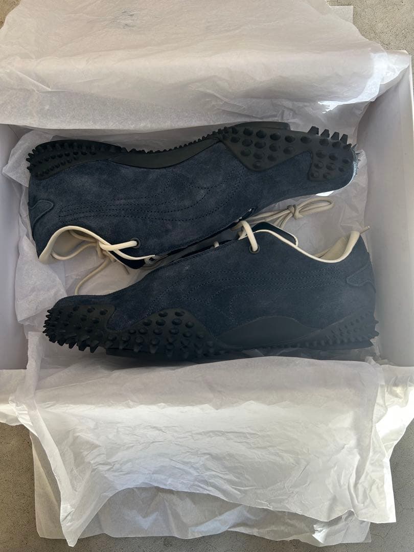 JJJJound × Puma Mostro \