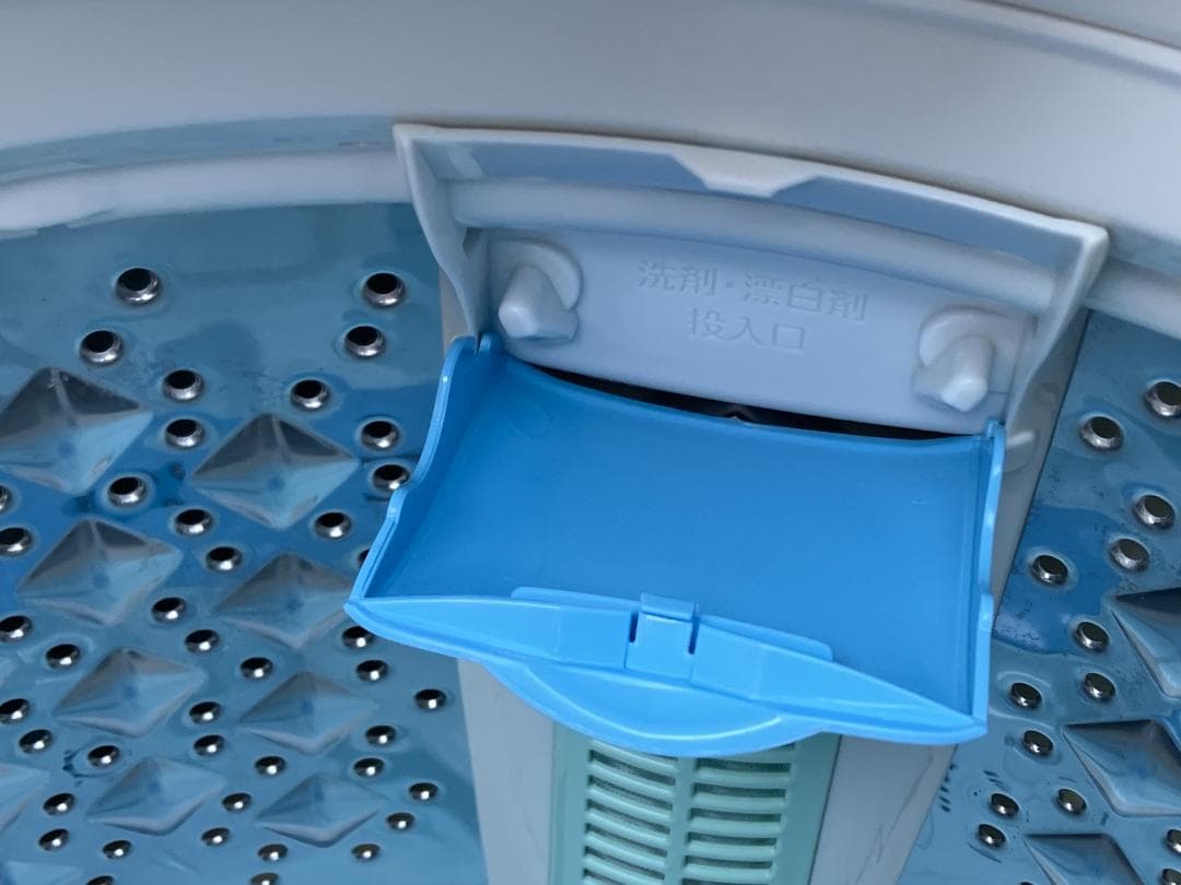 愛知岐阜/送料込★美品★東芝 7.0kg全自動洗濯機 AW-7DE2 2014年