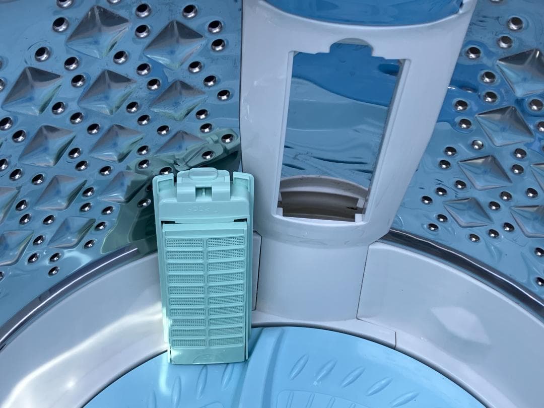 愛知岐阜/送料込★美品★東芝 7.0kg全自動洗濯機 AW-7DE2 2014年