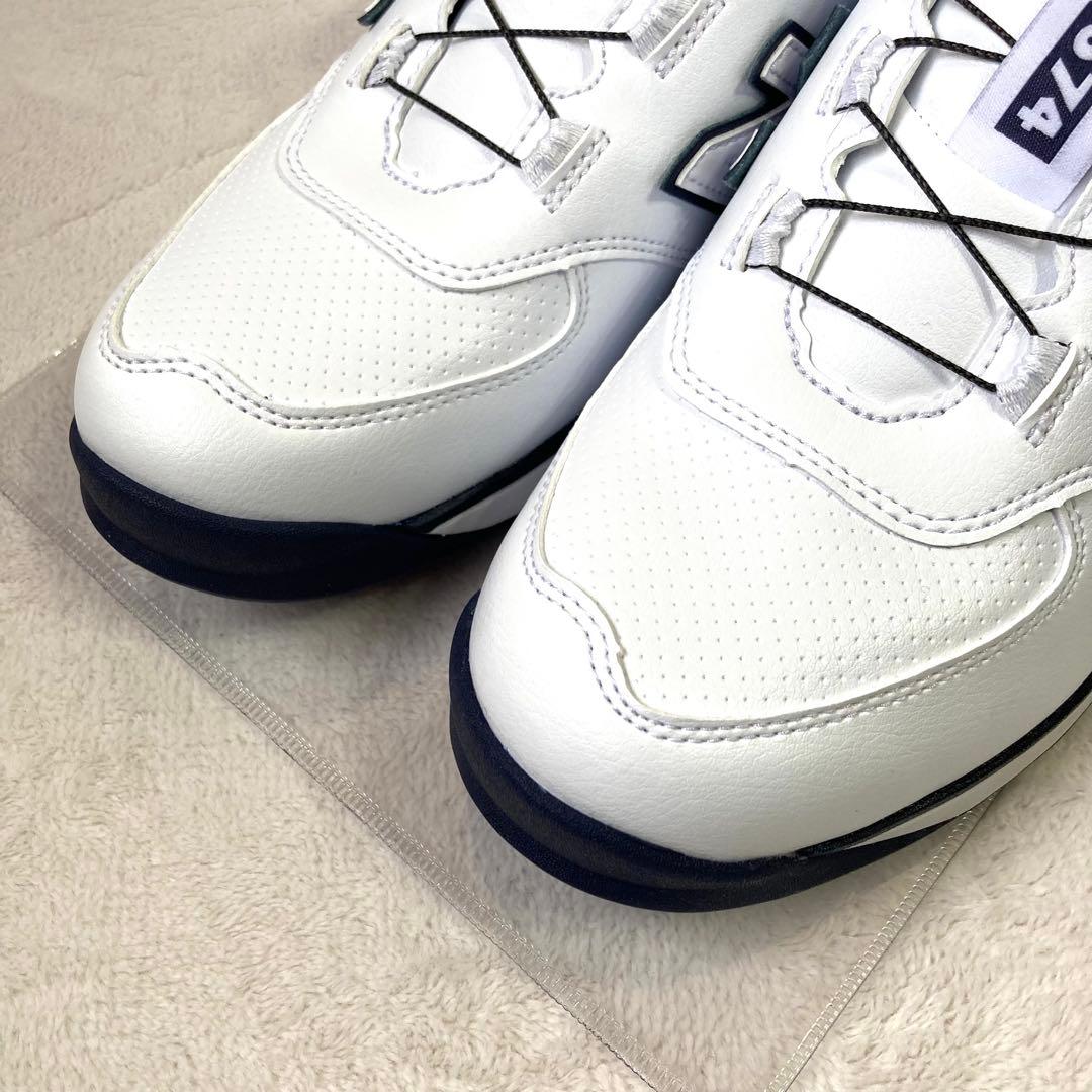 ✨未使用✨　ニューバランス　ゴルフシューズ　 UGBS574G 24