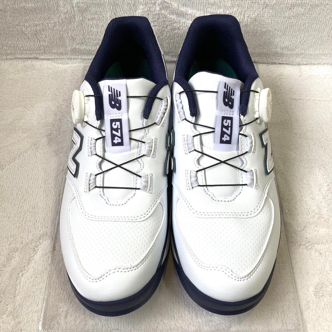 ✨未使用✨　ニューバランス　ゴルフシューズ　 UGBS574G 24