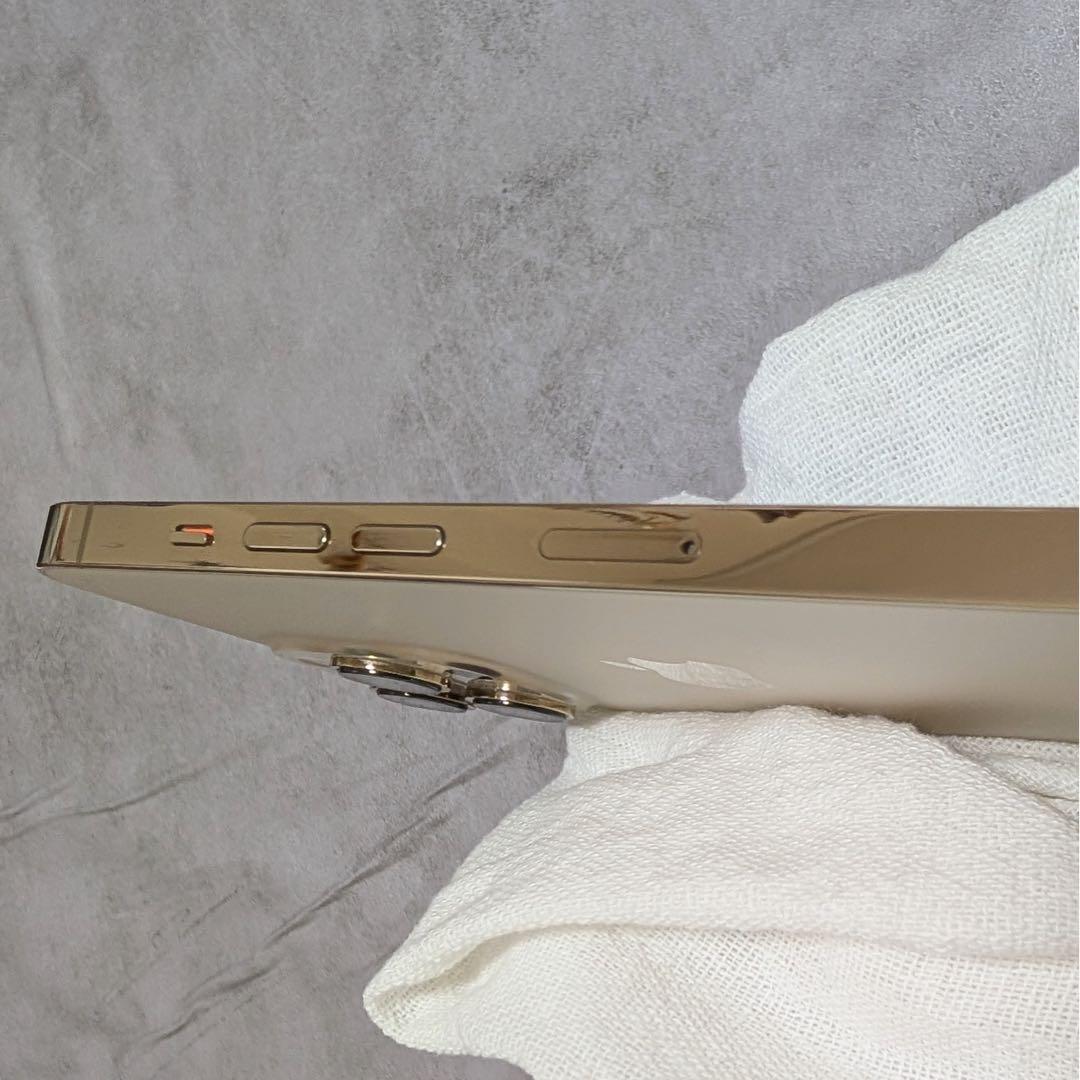 Apple iPhone 13 Pro ゴールド 256gb MLUQ3JJA