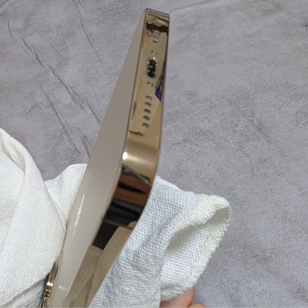 Apple iPhone 13 Pro ゴールド 256gb MLUQ3JJA