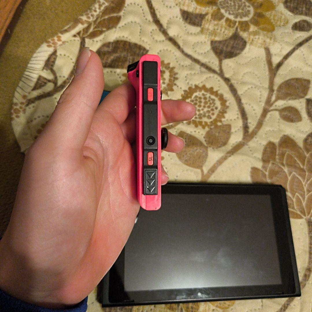 即買い優先NintendoSwitch　プロコン付き