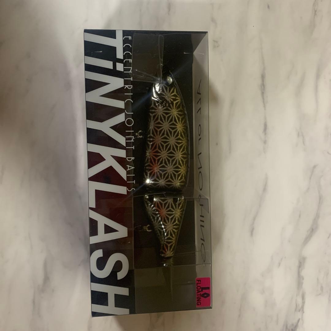 タイニークラッシュ　ルアマガ限定