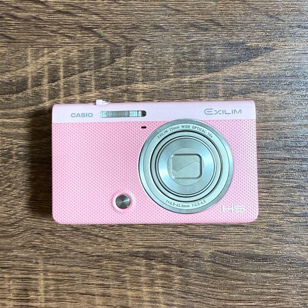 デジタルカメラ casioexilimzr70