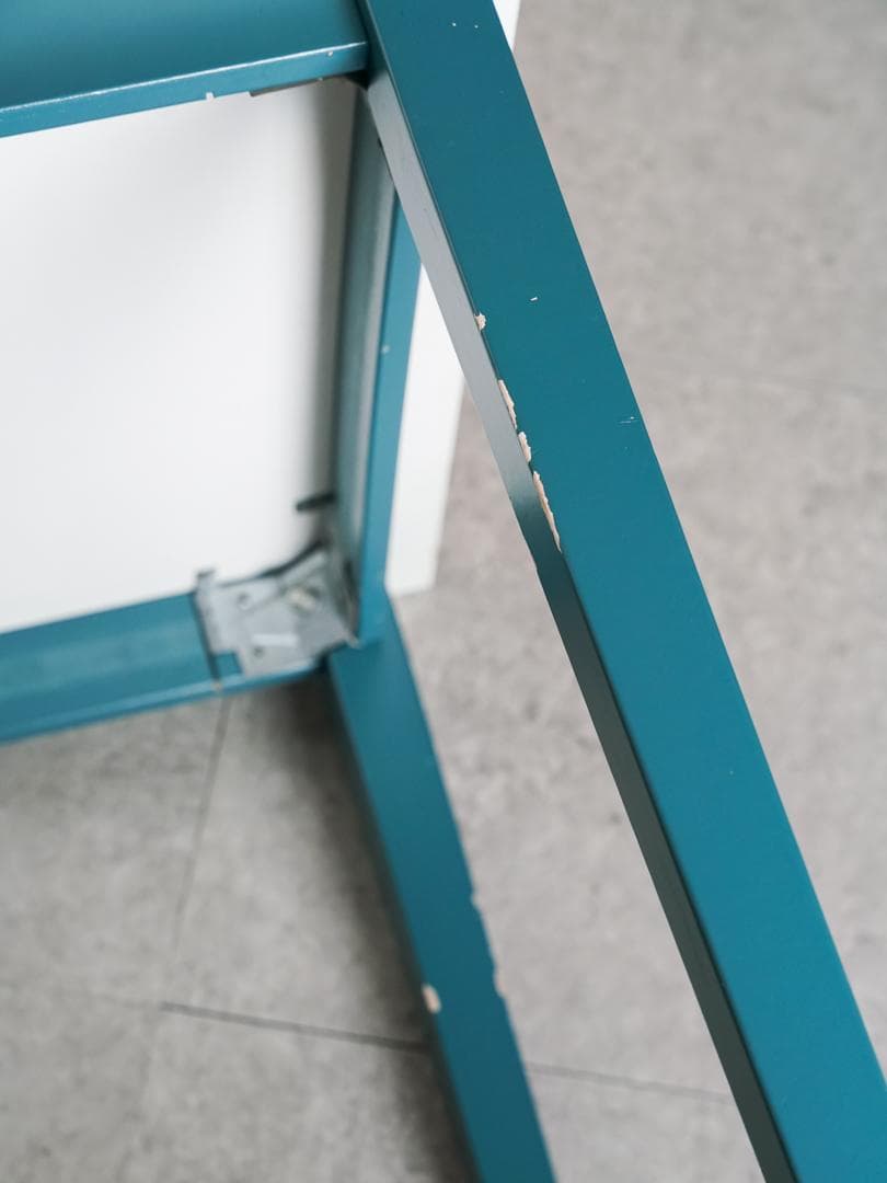 vintage テーブル 作業台 ディスプレイ 古道具 レトロポップ