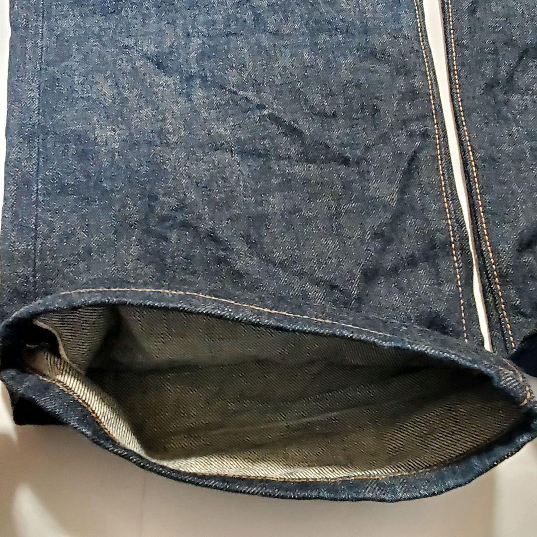 EVISU No.2 Lot.2004 ビッグカモメ 赤 W38×35