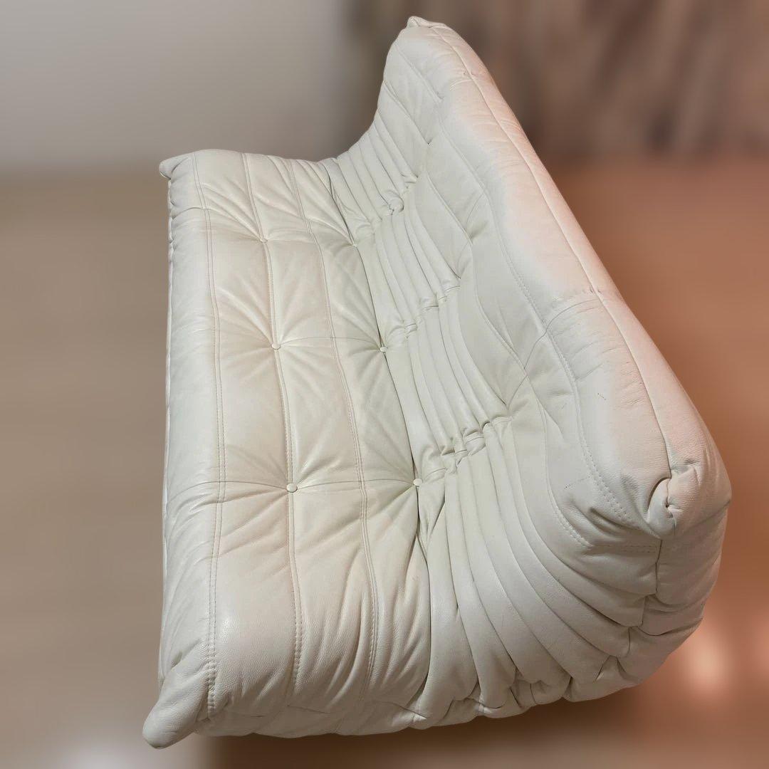 ligne roset Togo3pソファ