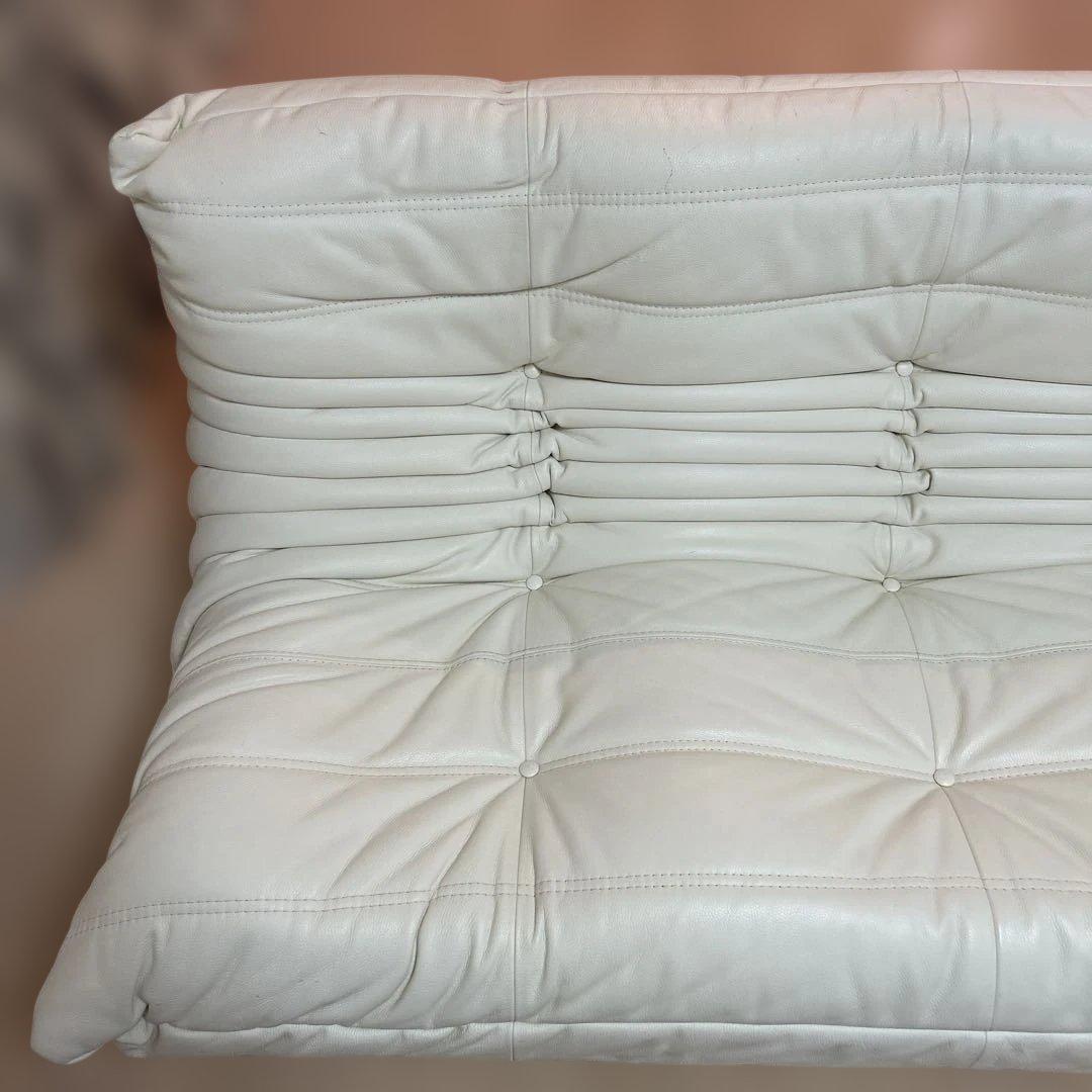 ligne roset Togo3pソファ