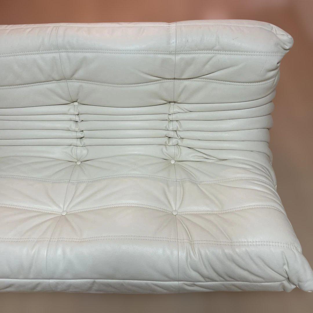 ligne roset Togo3pソファ