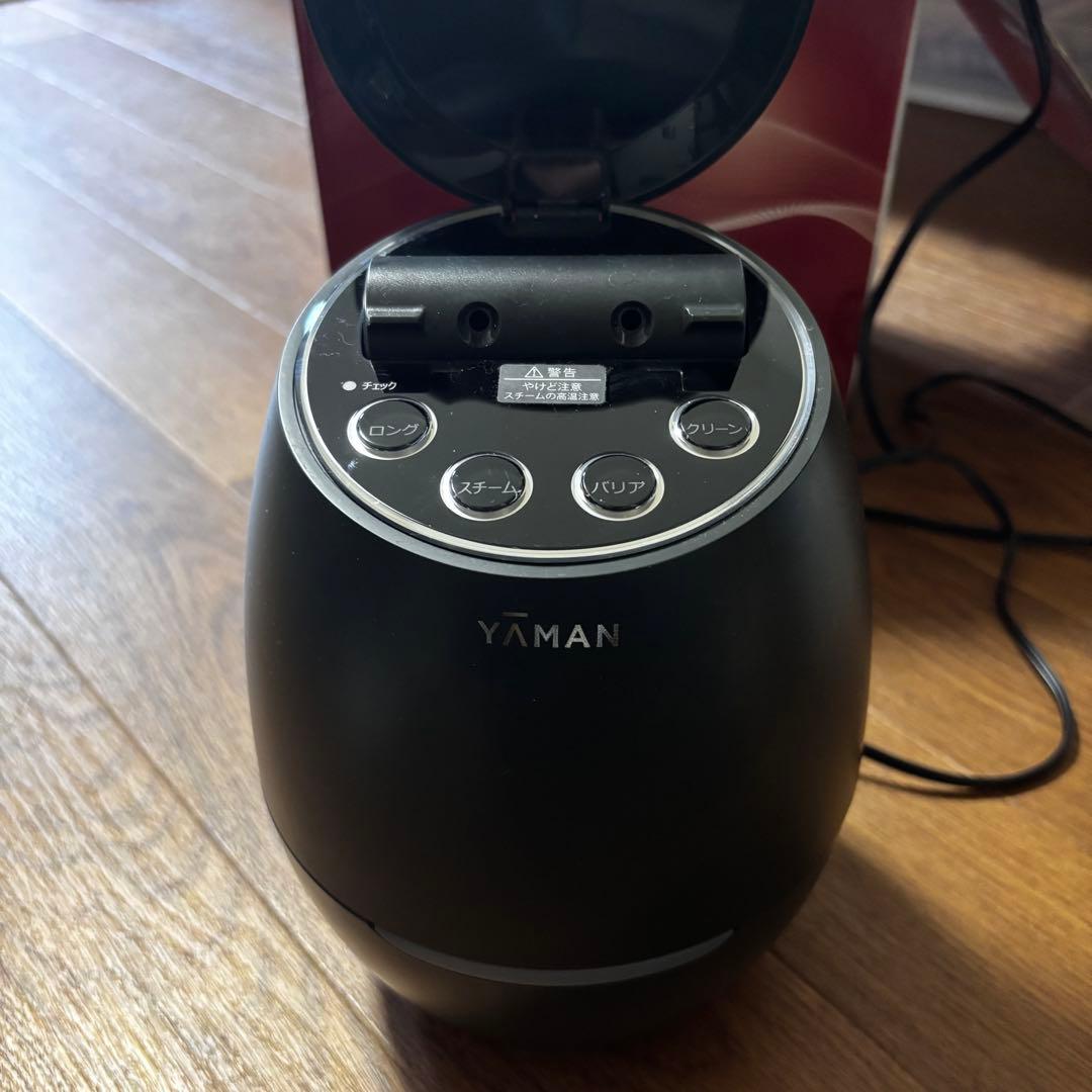 YAMAN フェイススチーマー BRIGHT CLEAN IS-98