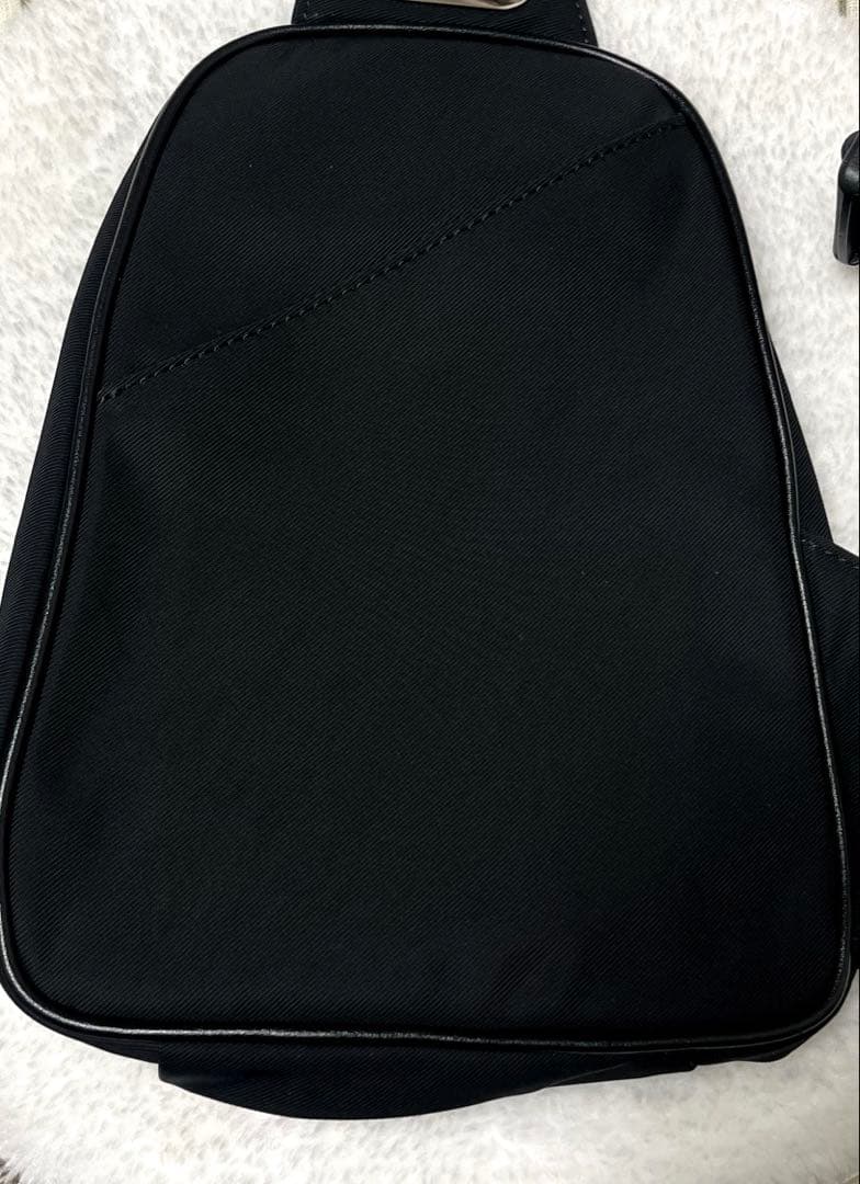 Vivienne Westwood ボディバッグ ブラック