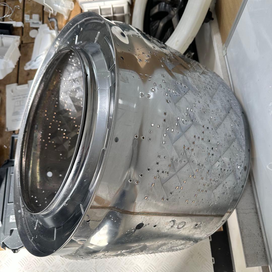 Panasonic NA-VX9900L 2019ドラム式洗濯機　ヒートポンプ式