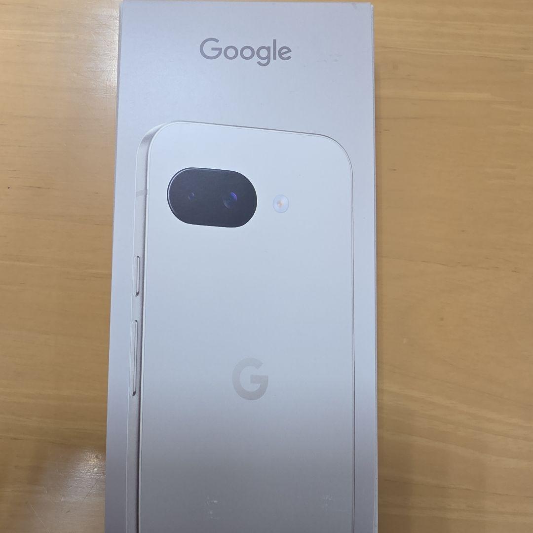 Google Pixel 9a 128GB 本体