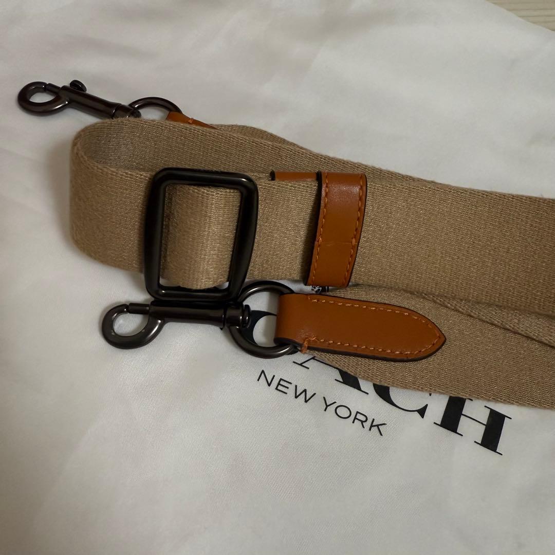 COACH 2way ビジネスバッグ　C5318