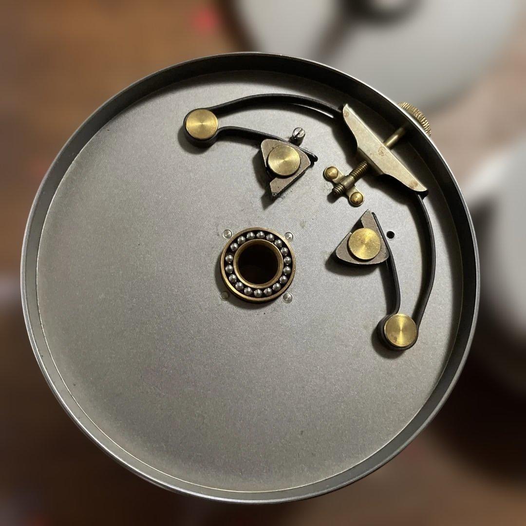 極美品 HARDY Wide spool perfect 4 1/4″ ハーディ