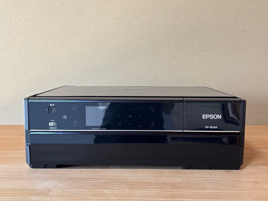 エプソン EPSON EP-804A インクジェットプリンター （ジャンク品）