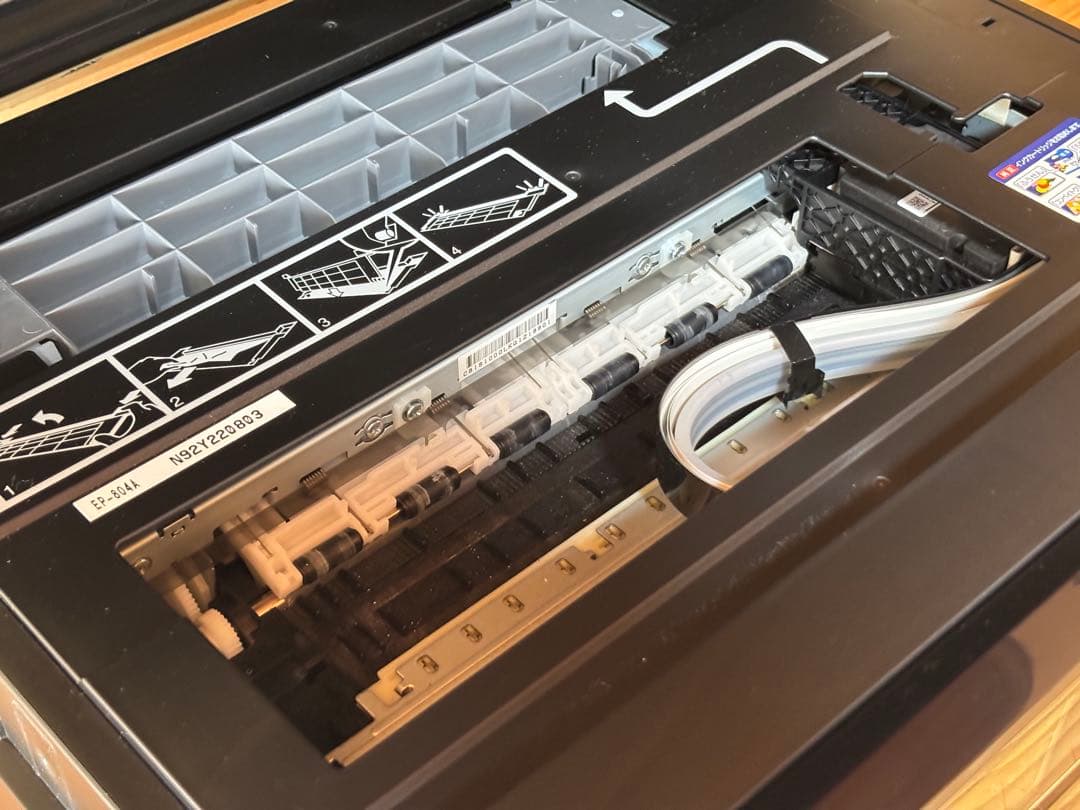 エプソン EPSON EP-804A インクジェットプリンター （ジャンク品）