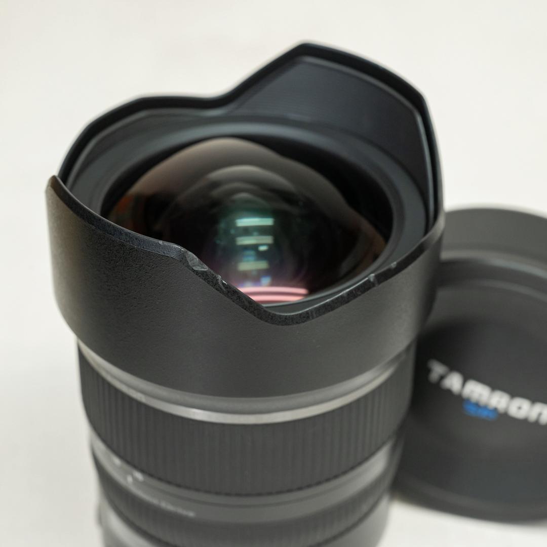 【美品】タムロン SP 15-30mm F2.8（A012）ニコンFマウント用