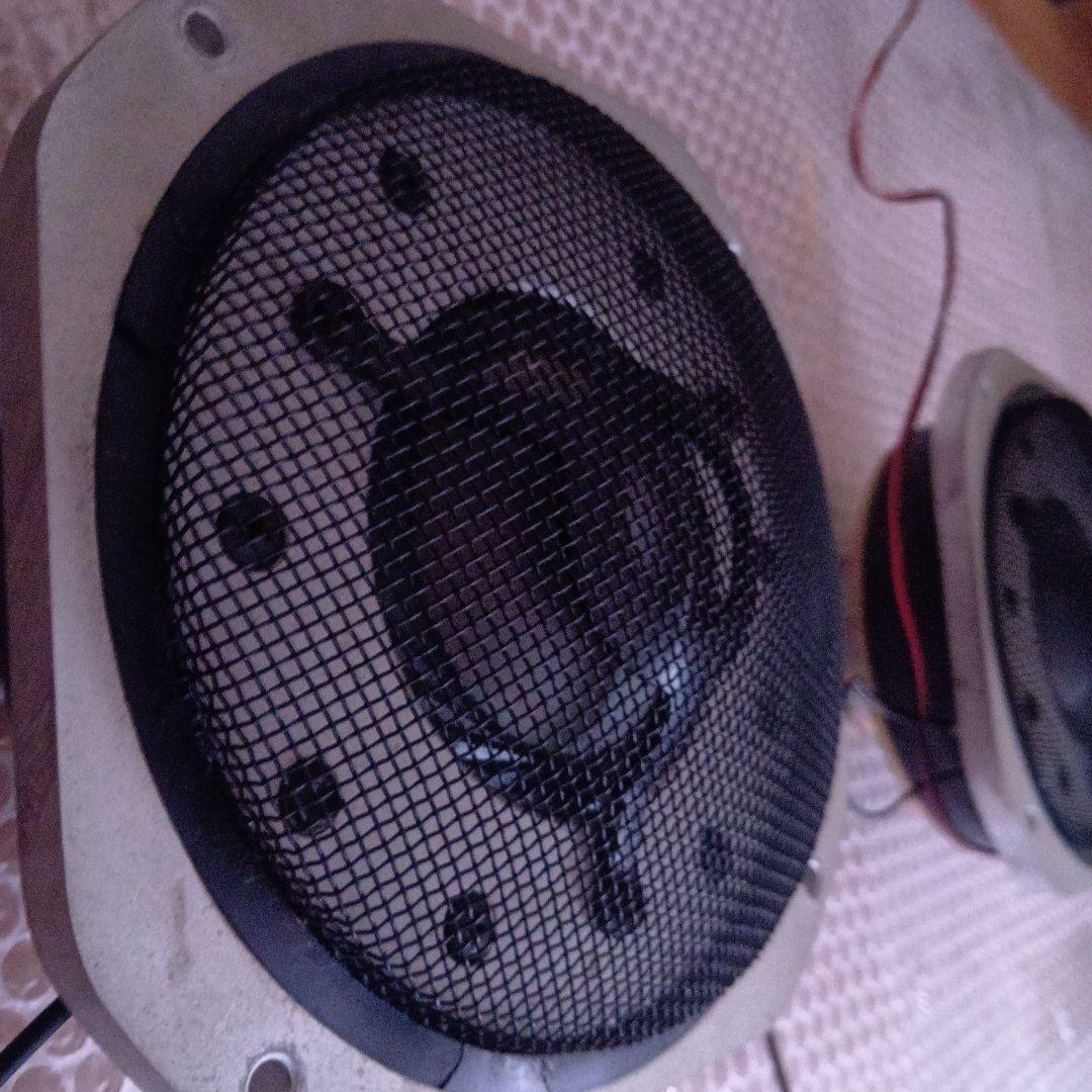 NS-1000M用スコーカー ミッドレンジ ペア 完動品
