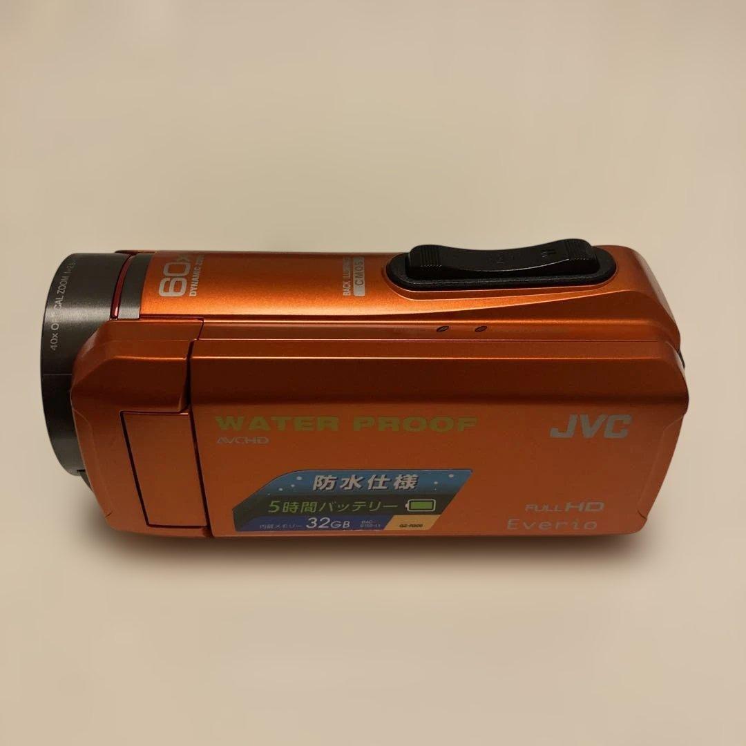 JVCケンウッド Everio GZ-R300