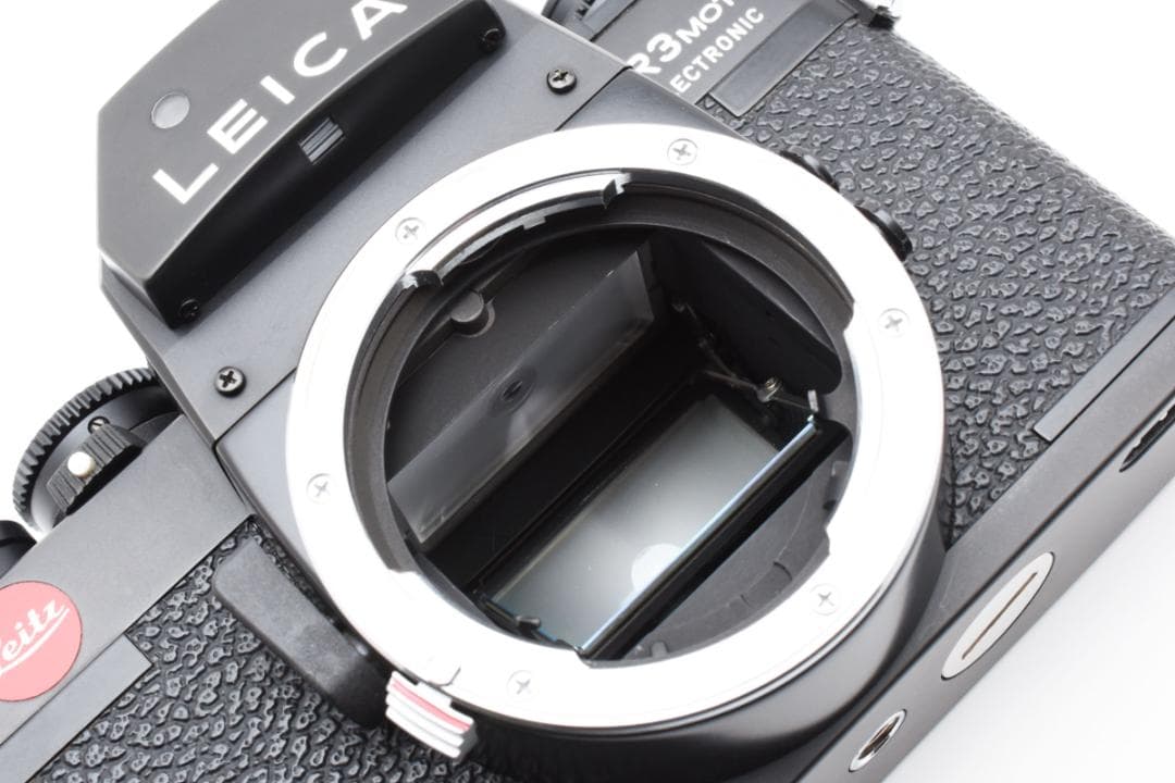 【人気のライカ　良品】 LEICA R3 MOT シャッター＆露出計OK カメラ