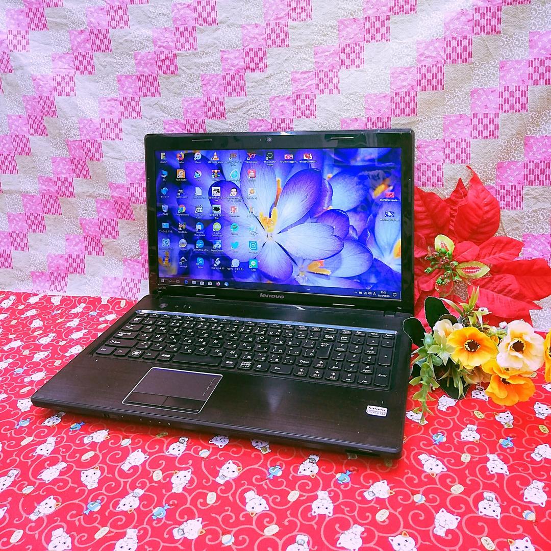 第2世代Core-i3❄最新Win10❄テレワーク可能❄動画編集❄オフィス