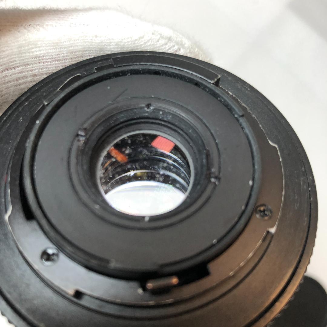 CONTAX distagon 35mm F2.8 aejヤシカマウント動作良好
