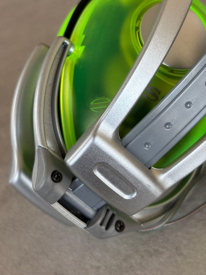 ソニーヘッドホンスケルトン密閉型MDR-D011 ウォークマンWM-FS1付属品