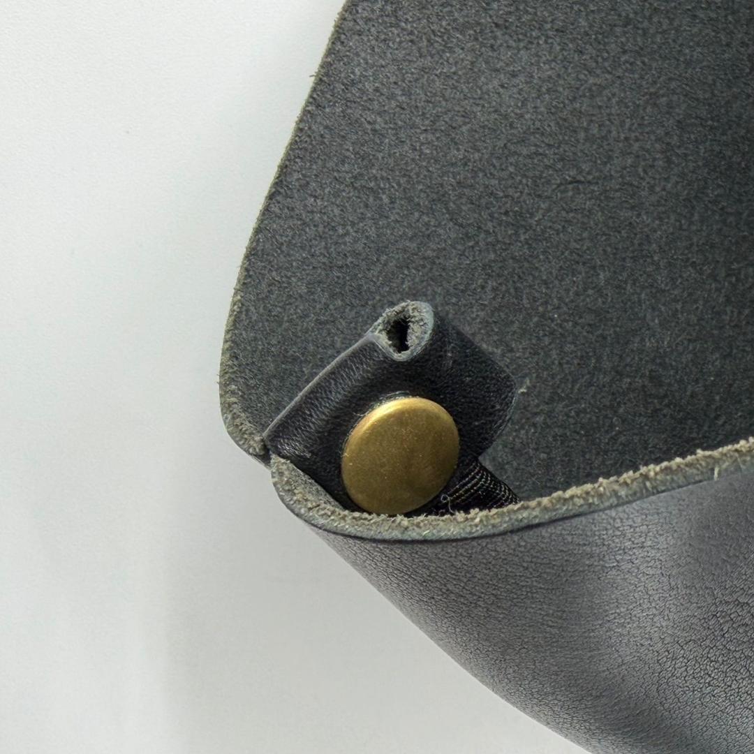 16604✨SLOW&CO スロウ トートバッグ レザー 自立 A4 肩掛け