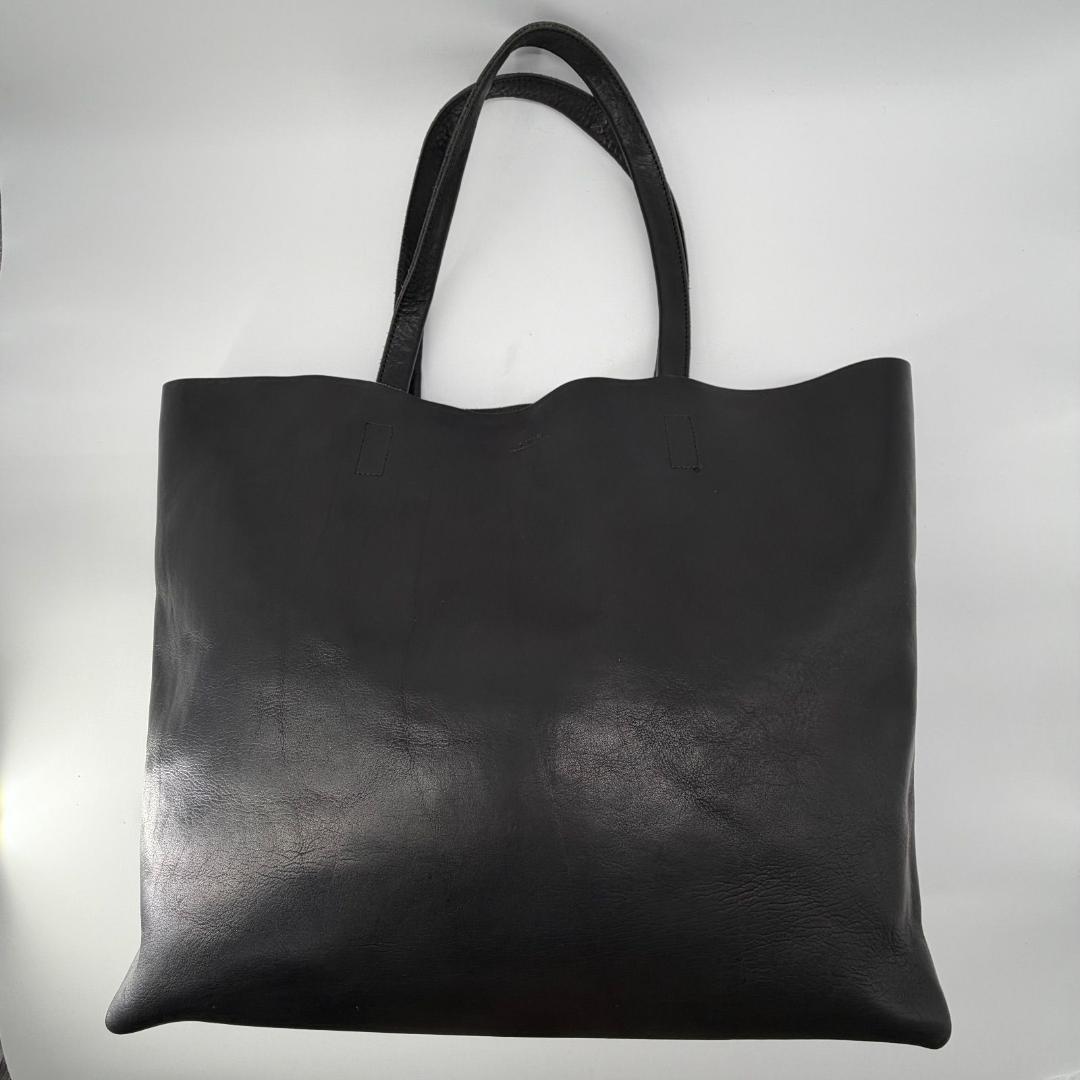 16604✨SLOW&CO スロウ トートバッグ レザー 自立 A4 肩掛け