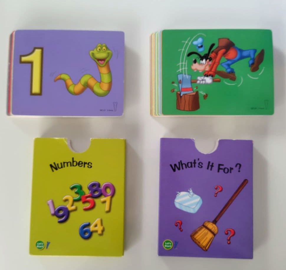 ミッキーマジックペンセット＆アドベンチャーセット　ディスニー英語システム