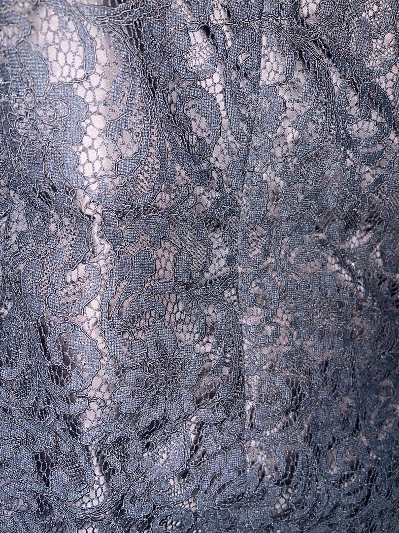 DAKS LONDON ダックス　ダウン レース