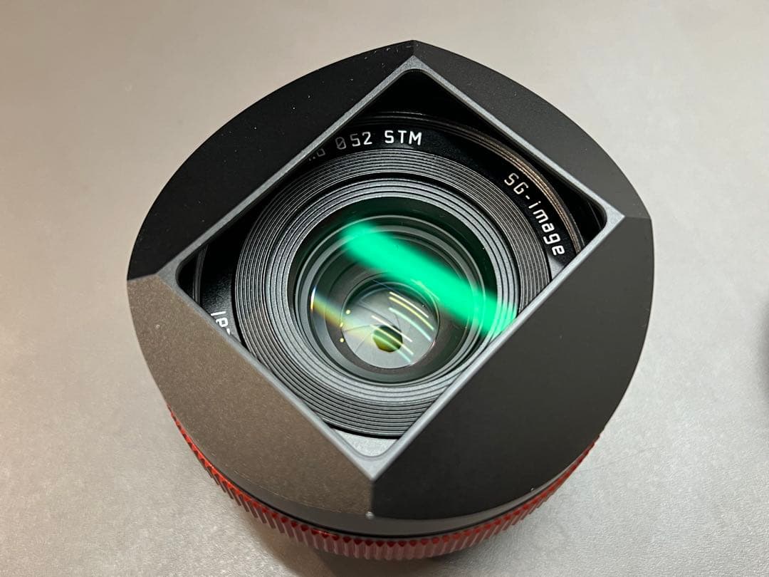 Y*u様 ★未使用品 単焦点レンズ SG-image APS-C 25mm F1