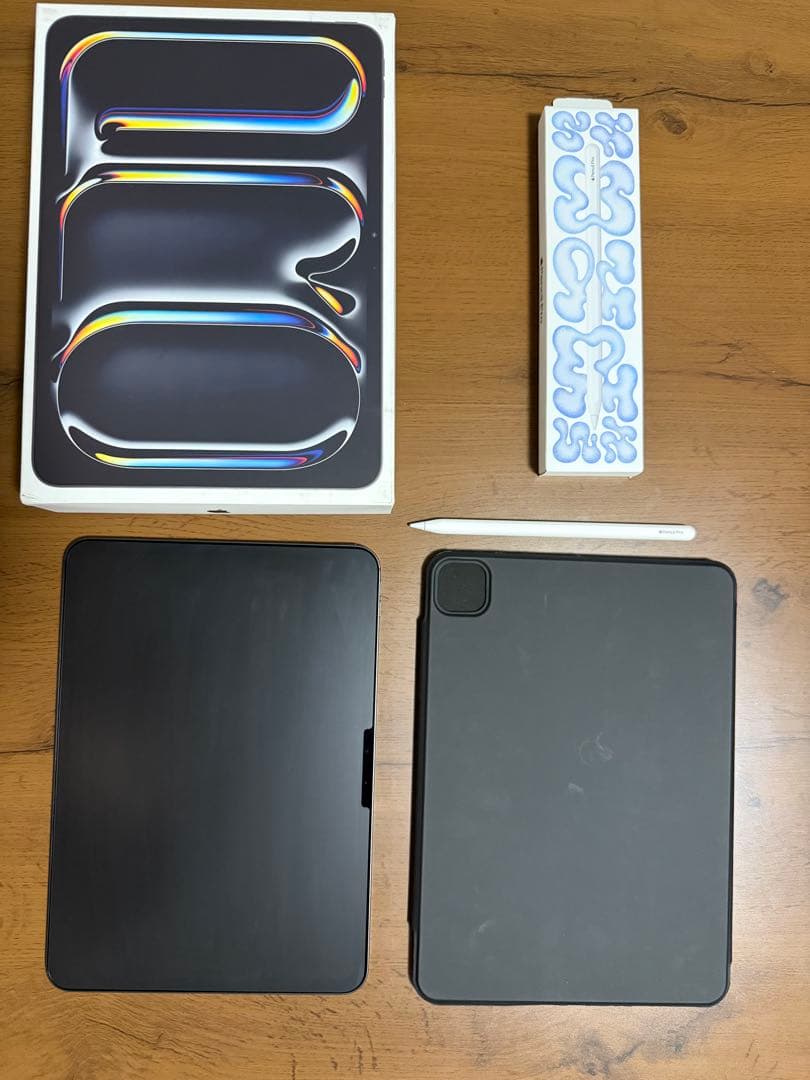 iPad pro M4 256GB WiFiモデル ブラック