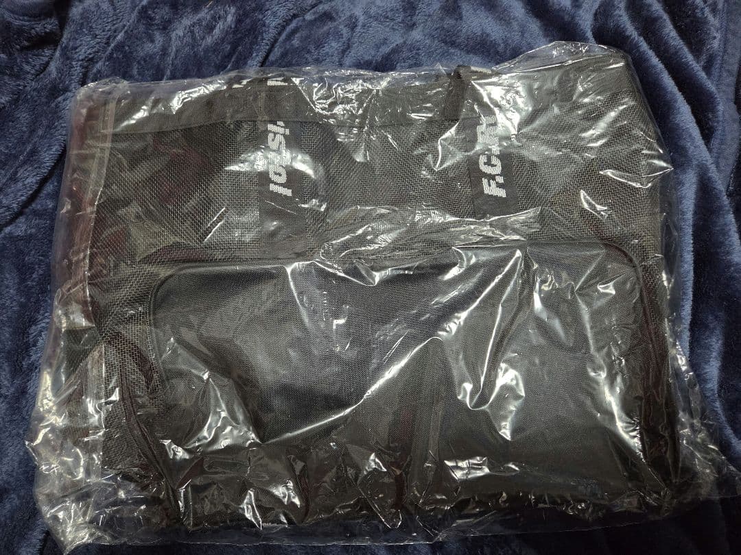 FCRB MESH TOTE BAG 新品 ブリストル メッシュ トート バッグ